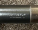 J.P. SAUER & SON MODEL 202 375 H&H BARREL W/ OPEN SIGHTS - Image 2 of 11