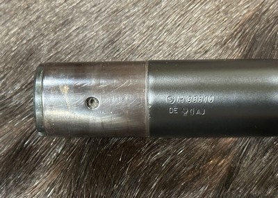J.P. SAUER & SON MODEL 202 375 H&H BARREL W/ OPEN SIGHTS - Image 3 of 11