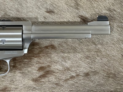 FREEDOM ARMS MODEL 83 PREMIER GRADE 454 CASULL 45 COLT 45 ACP 6