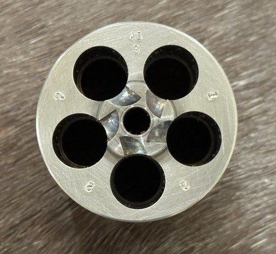 FREEDOM ARMS MODEL 83 PREMIER GRADE 454 CASULL 45 COLT 45 ACP 6