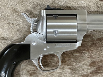 FREEDOM ARMS MODEL 83 PREMIER GRADE 454 CASULL 45 COLT 45 ACP 6
