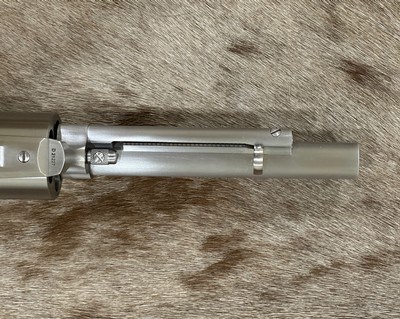 FREEDOM ARMS MODEL 83 PREMIER GRADE 454 CASULL 45 COLT 45 ACP 6