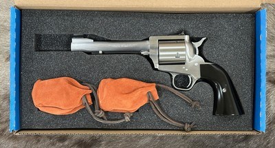 FREEDOM ARMS MODEL 83 PREMIER GRADE 454 CASULL 45 COLT 45 ACP 6