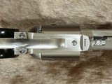 FREEDOM ARMS MODEL 83 PREMIER GRADE 454 CASULL 45 COLT 45 ACP 6