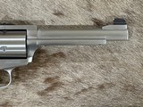 FREEDOM ARMS MODEL 83 PREMIER GRADE 454 CASULL 45 COLT 45 ACP 6