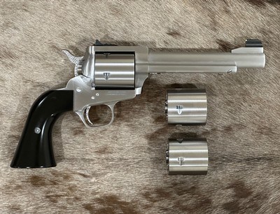 FREEDOM ARMS MODEL 83 PREMIER GRADE 454 CASULL 45 COLT 45 ACP 6