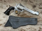 FREEDOM ARMS MODEL 83 PREMIER GRADE 454 CASULL 45 COLT 45 ACP 6