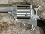 FREEDOM ARMS MODEL 83 PREMIER GRADE 454 CASULL 45 COLT 45 ACP 6