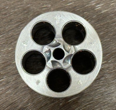 FREEDOM ARMS MODEL 83 PREMIER GRADE 454 CASULL 45 COLT 45 ACP 6