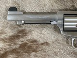 FREEDOM ARMS MODEL 97 PREMIER GRADE 41 REMINGTON MAGNUM 5