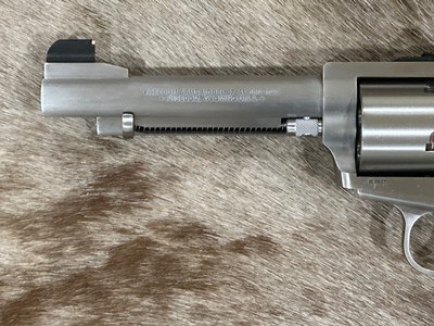 FREEDOM ARMS MODEL 97 PREMIER GRADE 41 REMINGTON MAGNUM 5
