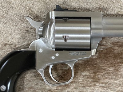 FREEDOM ARMS MODEL 97 PREMIER GRADE 41 REMINGTON MAGNUM 5