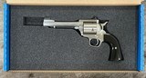 FREEDOM ARMS MODEL 97 PREMIER GRADE 41 REMINGTON MAGNUM 5