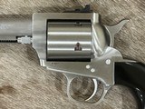 FREEDOM ARMS MODEL 97 PREMIER GRADE 41 REMINGTON MAGNUM 5