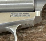 FREEDOM ARMS MODEL 97 PREMIER GRADE 41 REMINGTON MAGNUM 5