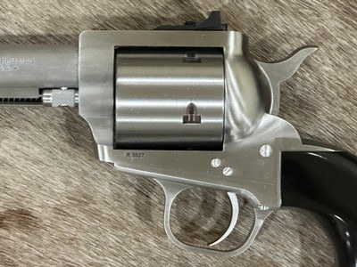 FREEDOM ARMS MODEL 97 PREMIER GRADE 41 REMINGTON MAGNUM 5