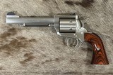 FREEDOM ARMS MODEL 97 PREMIER GRADE 357 MAGNUM 5.5
