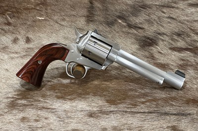 FREEDOM ARMS MODEL 97 PREMIER GRADE 357 MAGNUM 5.5