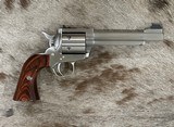 FREEDOM ARMS MODEL 97 PREMIER GRADE 357 MAGNUM 5.5