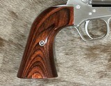 FREEDOM ARMS MODEL 97 PREMIER GRADE 357 MAGNUM 5.5