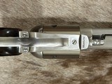 FREEDOM ARMS MODEL 97 PREMIER GRADE 357 MAGNUM 5.5
