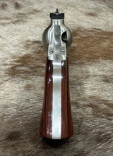 FREEDOM ARMS MODEL 97 PREMIER GRADE 357 MAGNUM 5.5
