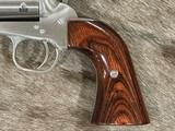 FREEDOM ARMS MODEL 97 PREMIER GRADE 357 MAGNUM 5.5
