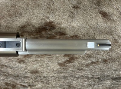 FREEDOM ARMS MODEL 97 PREMIER GRADE 357 MAGNUM 5.5