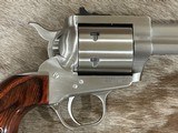 FREEDOM ARMS MODEL 97 PREMIER GRADE 357 MAGNUM 5.5