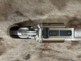 FREEDOM ARMS MODEL 97 PREMIER GRADE 357 MAGNUM 5.5