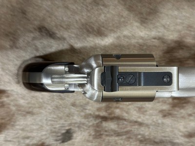 FREEDOM ARMS MODEL 97 PREMIER GRADE 357 MAGNUM 5.5