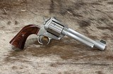 FREEDOM ARMS MODEL 97 PREMIER GRADE 357 MAGNUM 5.5