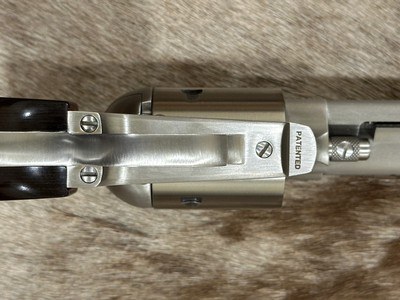FREEDOM ARMS MODEL 97 PREMIER GRADE 357 MAGNUM 5.5