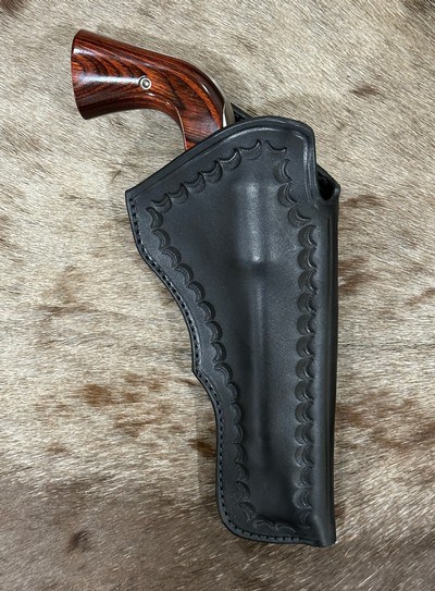 FREEDOM ARMS MODEL 97 PREMIER GRADE 357 MAGNUM 5.5