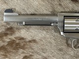 FREEDOM ARMS MODEL 97 PREMIER GRADE 357 MAGNUM 5.5