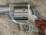 FREEDOM ARMS MODEL 97 PREMIER GRADE 357 MAGNUM 5.5
