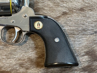 NEW RUGER SASS VAQUERO 45 COLT 5.5