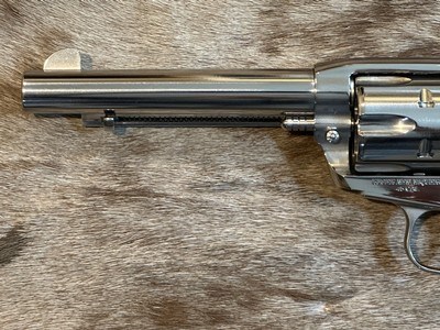 NEW RUGER SASS VAQUERO 45 COLT 5.5