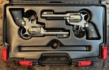 NEW RUGER SASS VAQUERO 45 COLT 5.5