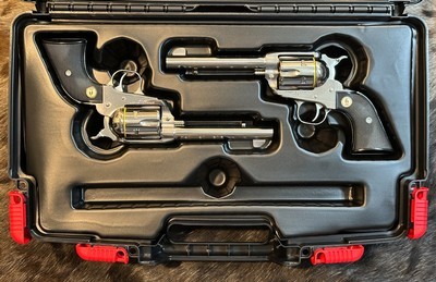 NEW RUGER SASS VAQUERO 45 COLT 5.5