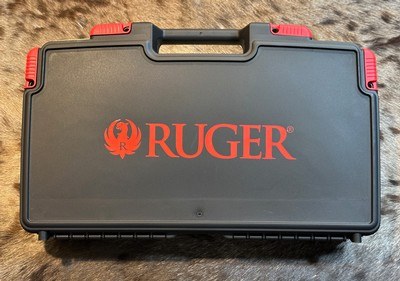 NEW RUGER SASS VAQUERO 45 COLT 5.5
