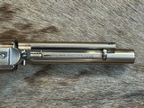 NEW RUGER SASS VAQUERO 45 COLT 5.5