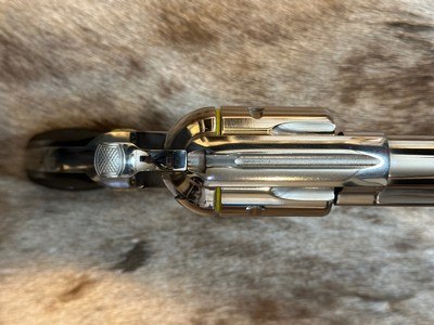 NEW RUGER SASS VAQUERO 45 COLT 5.5