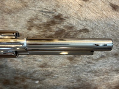 NEW RUGER SASS VAQUERO 45 COLT 5.5