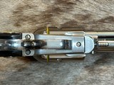 NEW RUGER SASS VAQUERO 45 COLT 5.5