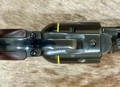 NEW CONSECUTIVE SERIAL NUMBER PAIR OF RUGER VAQUERO 45 COLT 5.5