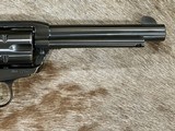NEW CONSECUTIVE SERIAL NUMBER PAIR OF RUGER VAQUERO 45 COLT 5.5