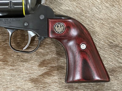NEW CONSECUTIVE SERIAL NUMBER PAIR OF RUGER VAQUERO 45 COLT 5.5