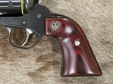 NEW CONSECUTIVE SERIAL NUMBER PAIR OF RUGER VAQUERO 45 COLT 5.5