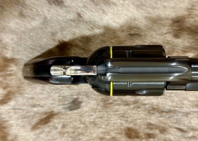 NEW CONSECUTIVE SERIAL NUMBER PAIR OF RUGER VAQUERO 45 COLT 5.5